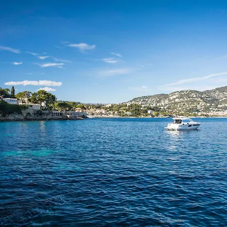 Le Juanais Cote D'Azur - Parking Prive Appartement Buitenkant foto
