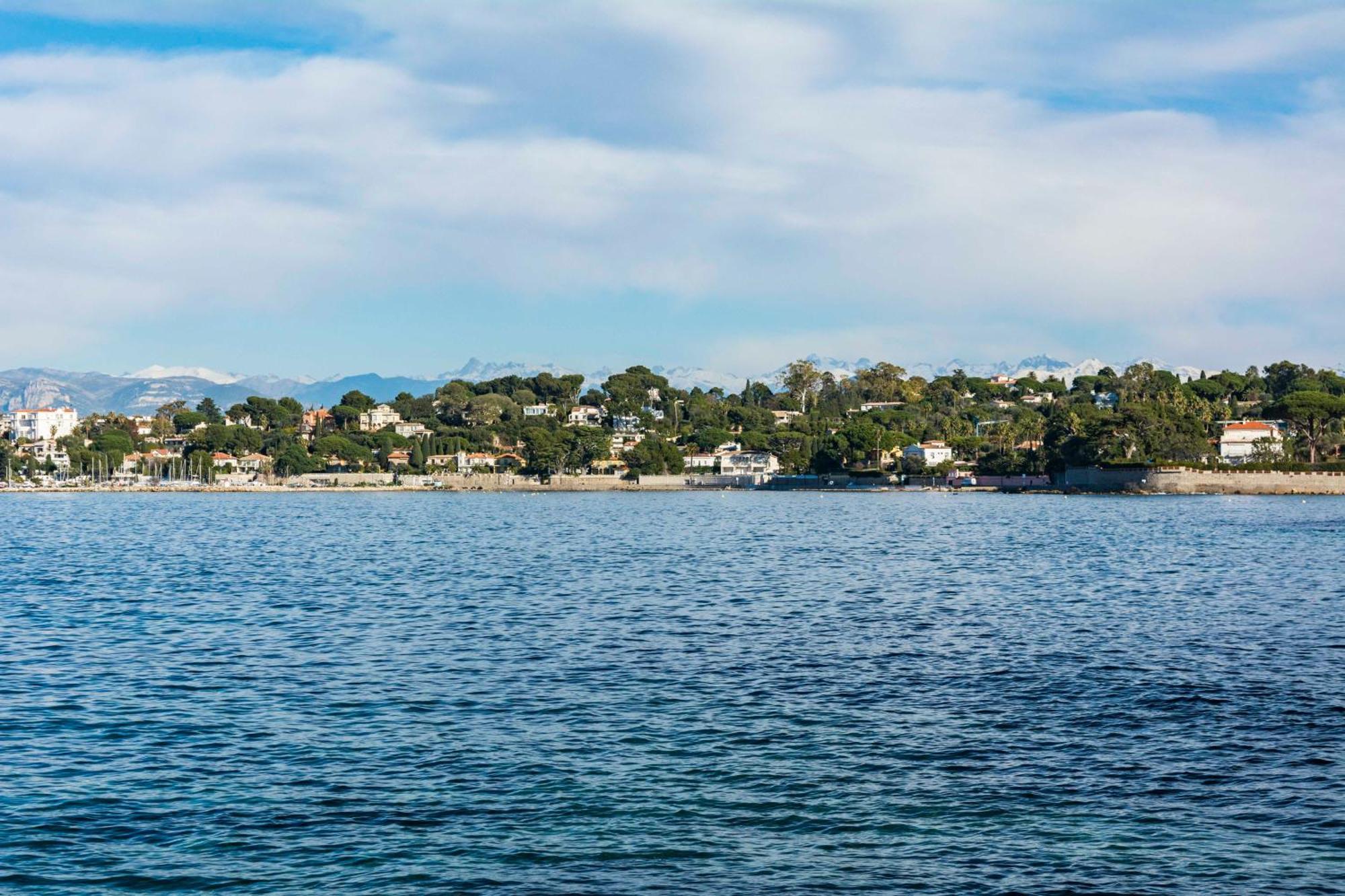 Le Juanais Cote D'azur - Parking Prive Appartement *