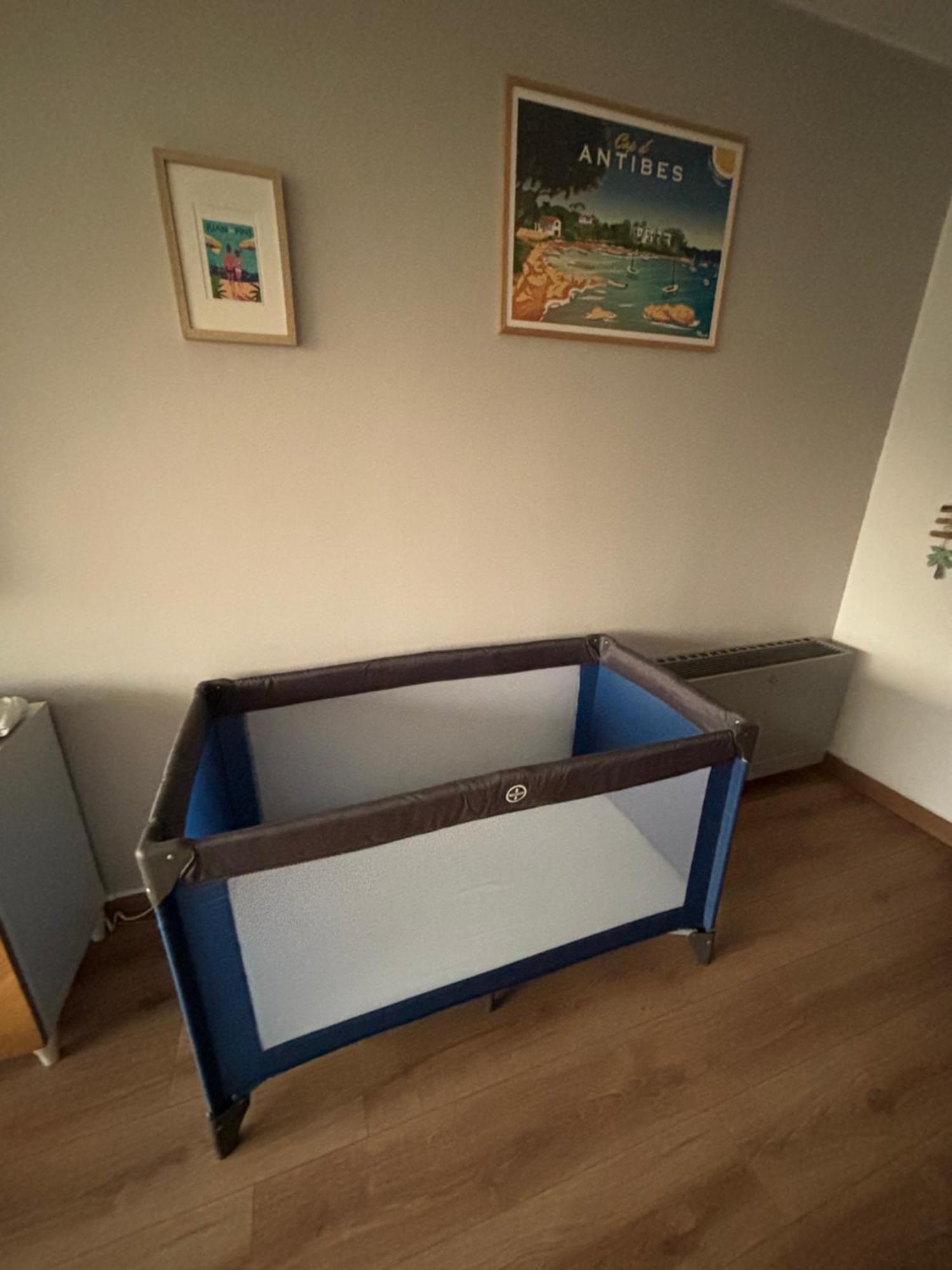 Appartement Le Juanais Cote D'azur - Parking Prive *