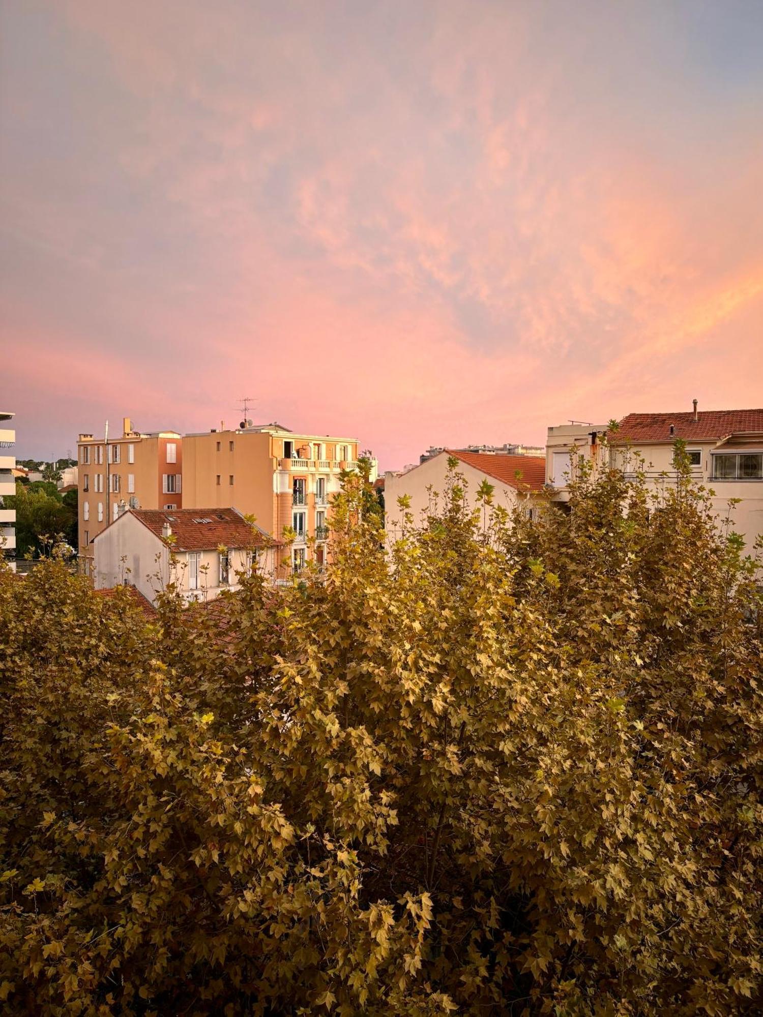 Apartment Le Juanais Cote D'azur - Parking Prive Juan-les-Pins