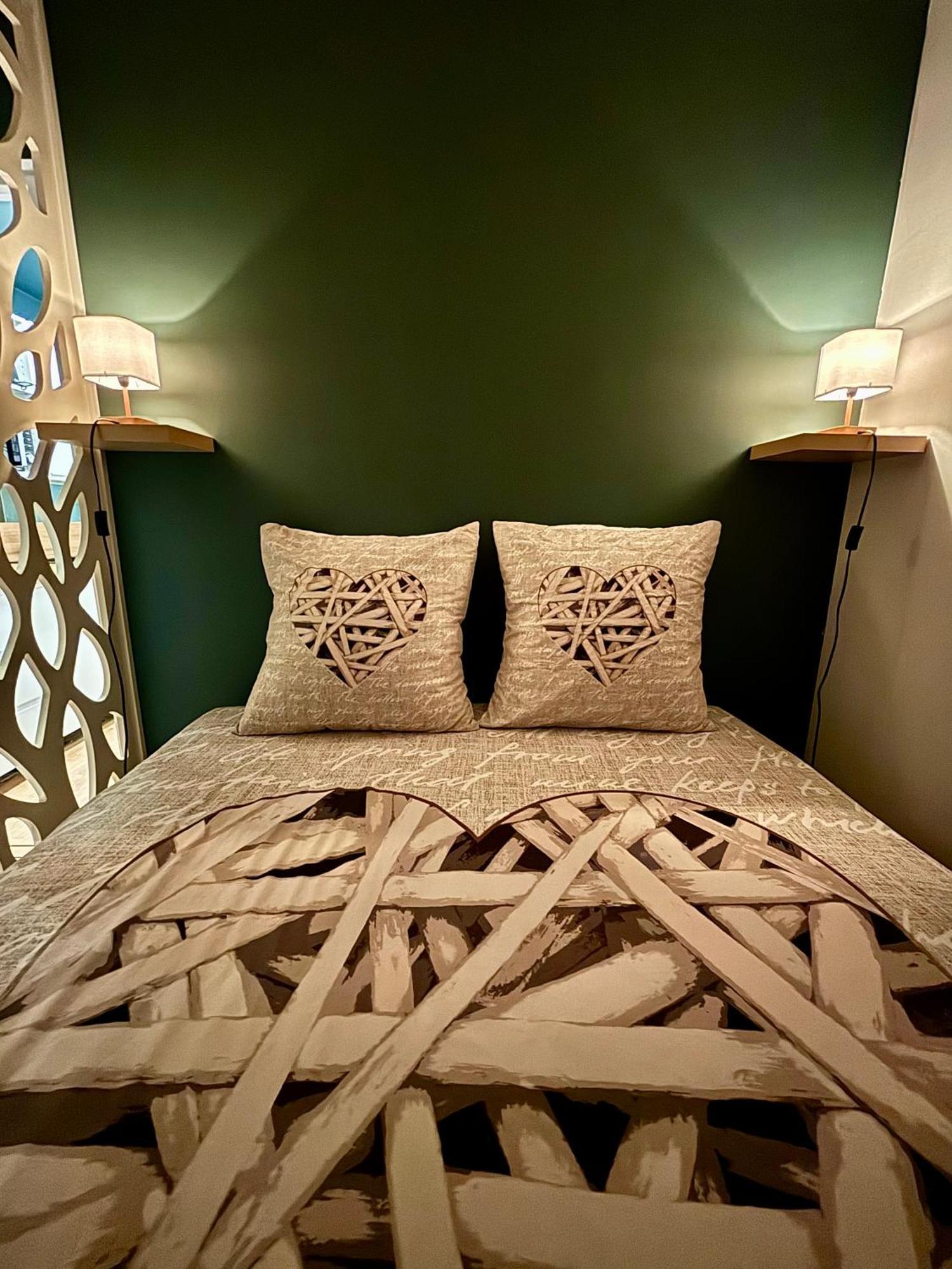 Apartment Le Juanais Cote D'azur - Parking Prive