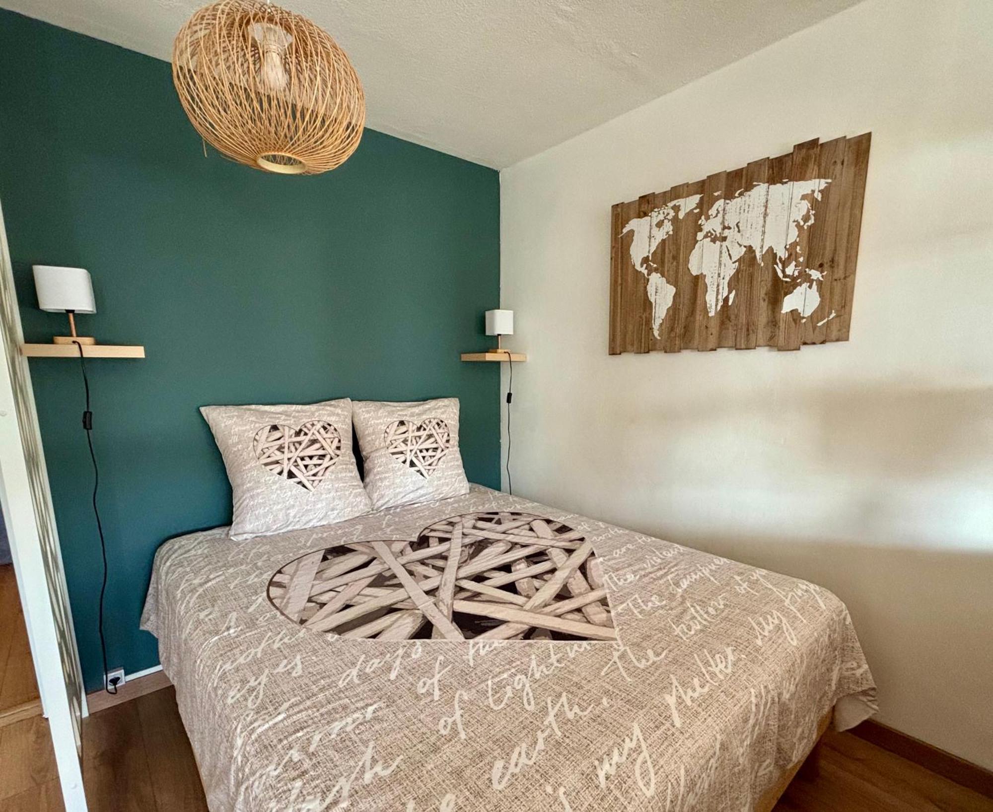 Le Juanais Cote D'azur - Parking Prive Appartement *
